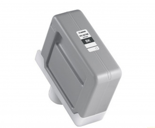 Canon PFI-307BK Ink cartridge original, Black