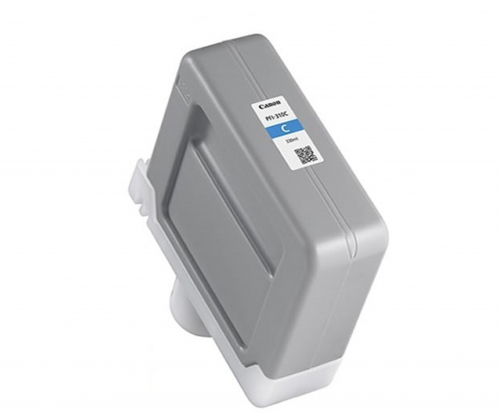 Canon PFI-310C Ink cartridge original, Cyan