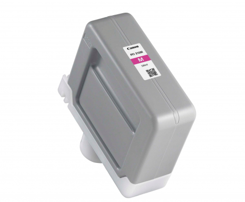 Canon PFI-310M Ink cartridge original, Magenta