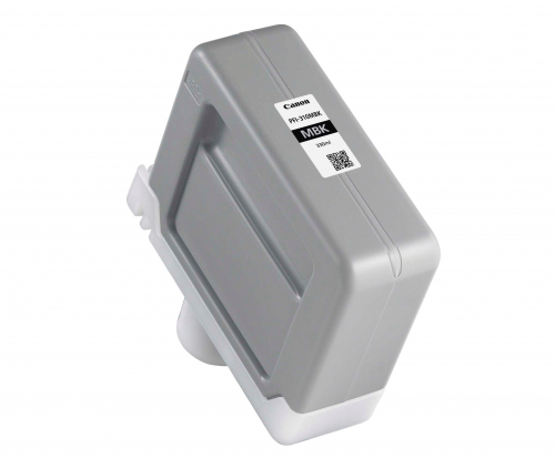 Canon PFI-310MBK Ink cartridge original, Matte Black