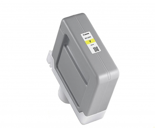 Canon PFI-310Y Ink cartridge original, Yellow