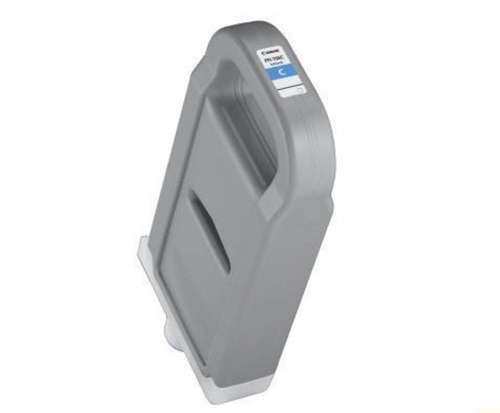Canon PFI-706C Ink cartridge original, Cyan