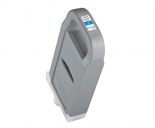 Canon PFI-707C Ink cartridge original, Cyan
