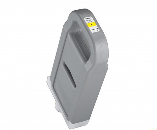 Canon PFI-707Y Ink cartridge original, Yellow