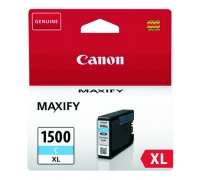 Canon PGI-1500C XL Tintenpatrone original, Cyan