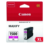 Canon PGI-1500M XL Tintenpatrone original, Magenta