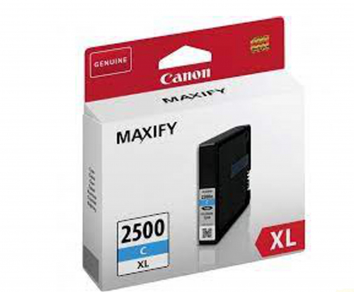 Canon PGI-2500C Tintenpatrone original, Cyan