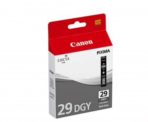 Canon PGI-29GY Tintenpatrone original, Grau