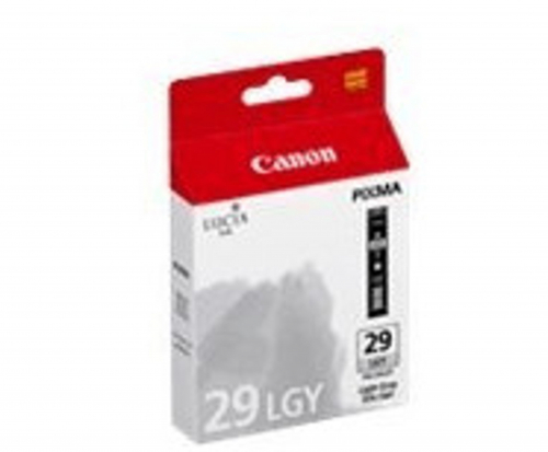 Canon PGI-29LGY Tintenpatrone original, Grau