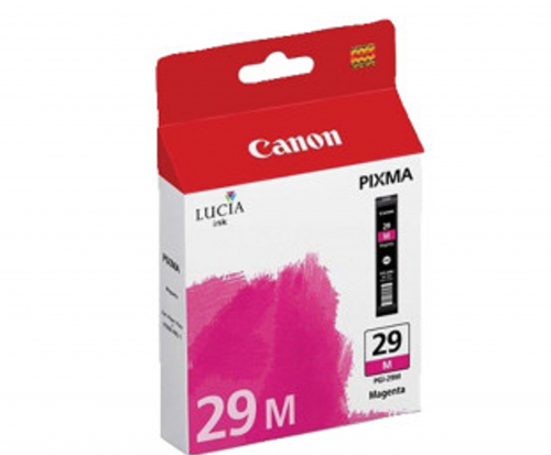 Canon PGI-29M Tintenpatrone original, Magenta