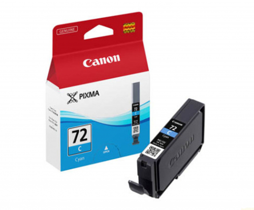 Canon PGI-72C Ink cartridge original, Cyan