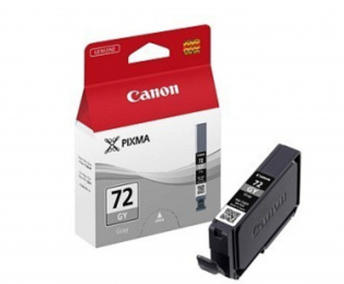 Canon PGI-72GY Ink cartridge original, Grey