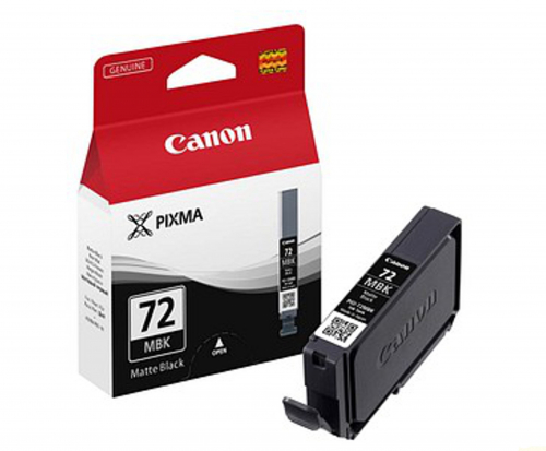 Canon PGI-72MBK Ink cartridge original, Matte Black