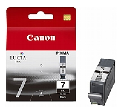 Canon PGI-7BK 2444B001AA (PGI-7bk) schwarz original