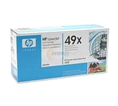 HP Q5949X Nr.49X (Q5949X) schwarz original