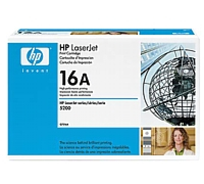 HP Q7516A Nr.16A (Q7516A) schwarz original