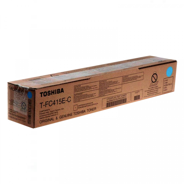 Toshiba T-FC415EC 6AJ00000172 Cyan original