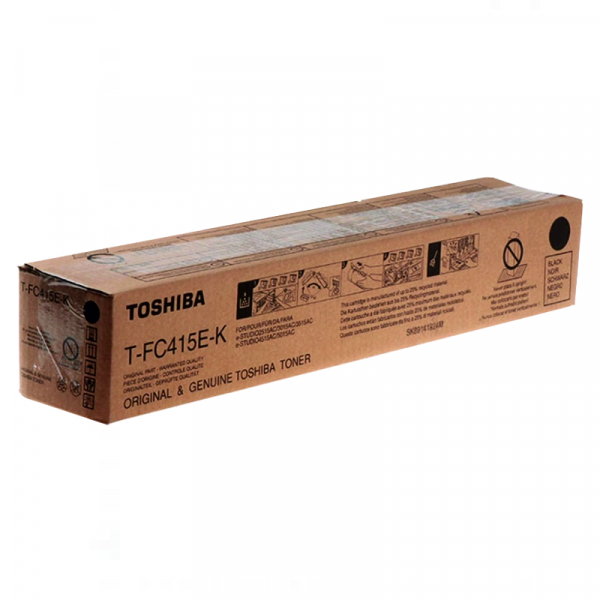 Toshiba T-FC415EK 6AJ00000175 Schwarz original