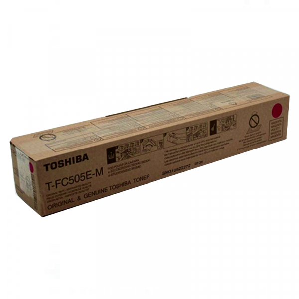 Toshiba T-FC505EM 6AJ00000143 Magenta original