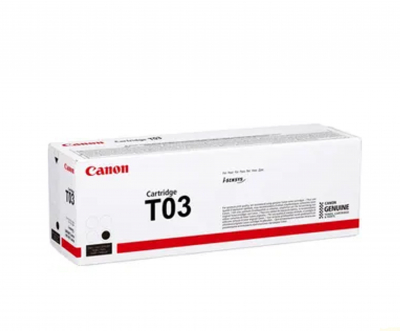 Canon T03 (T03) schwarz original