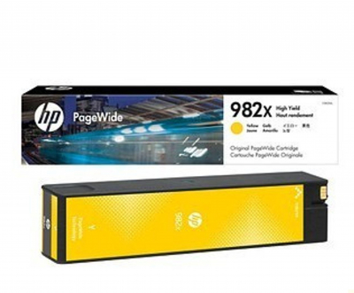 HP T0B29A (T0B29A) yellow original