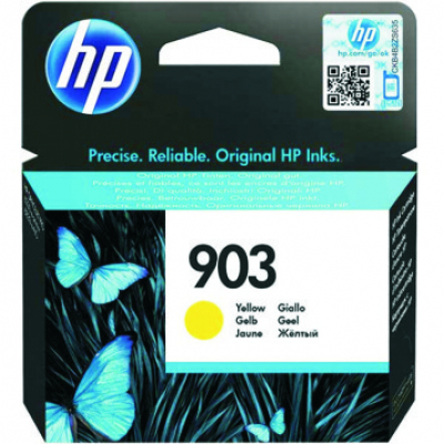 HP T6L95AE Nr. 903 Tintenpatrone original (T6L95AE) ellow original