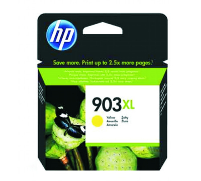 HP T6M11AE Nr. 903 XL Tintenpatrone original (T6M11AE) ellow original