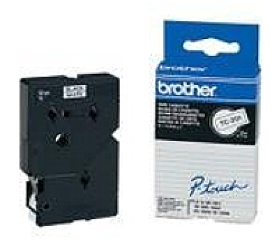 Brother TC-201 (TC-201) wei~-schwarz original