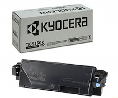 Kyocera TK-5150K 1T02NS0NL (TK-5150K) schwarz original