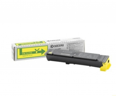 Kyocera TK-5195Y 1T02R4ANL0 (TK-5195Y) yellow original