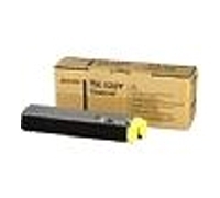 Kyocera TK-520Y Toner original, Yellow