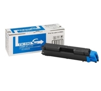 Kyocera TK-590C Toner original, Cyan