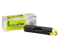 Kyocera TK-590Y Toner original, Yellow