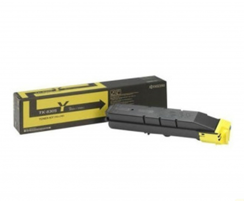 Kyocera TK-8305Y (1T02LKANL0) Toner original, Yellow