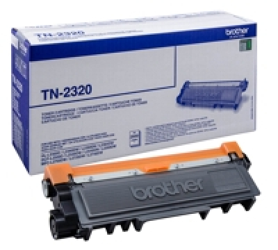 Brother TN-2320 (TN-2320) schwarz original