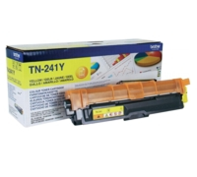 Brother TN-241Y (TN-241Y) yellow original