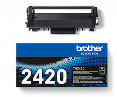 Brother TN-2420 (TN-2420) schwarz original