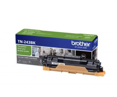 Brother TN-243BK (TN-243BK) schwarz original