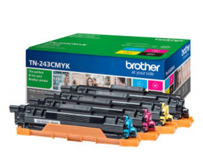 Brother TN-243CMYK (TN-243CMYK) C / M / Y / BK original