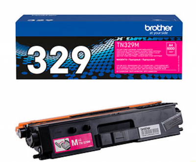 Brother TN-329M (TN-329M) magenta original