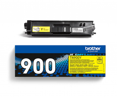 Brother TN-900Y (TN-900Y) yellow original