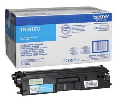 Brother TN-910C (TN-910C) Cyan original