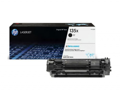 HP 135X (W1350X) (W1350X) Schwarz original