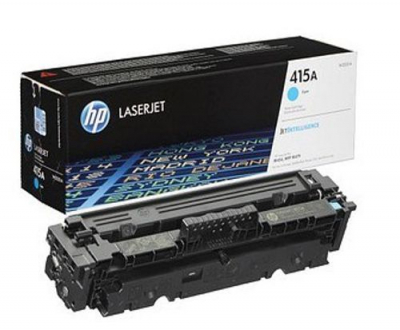 HP 415 C W2031A (W2031A) cyan original