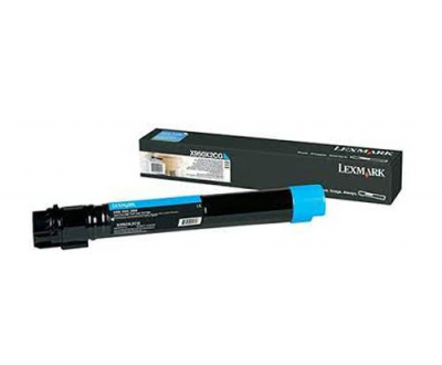 Lexmark X950X2CG (X950X2CG) cyan original