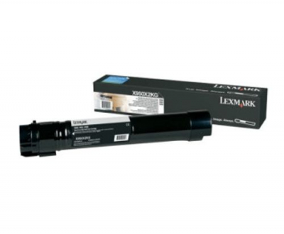 Lexmark X950X2KG (X950X2KG) schwarz original