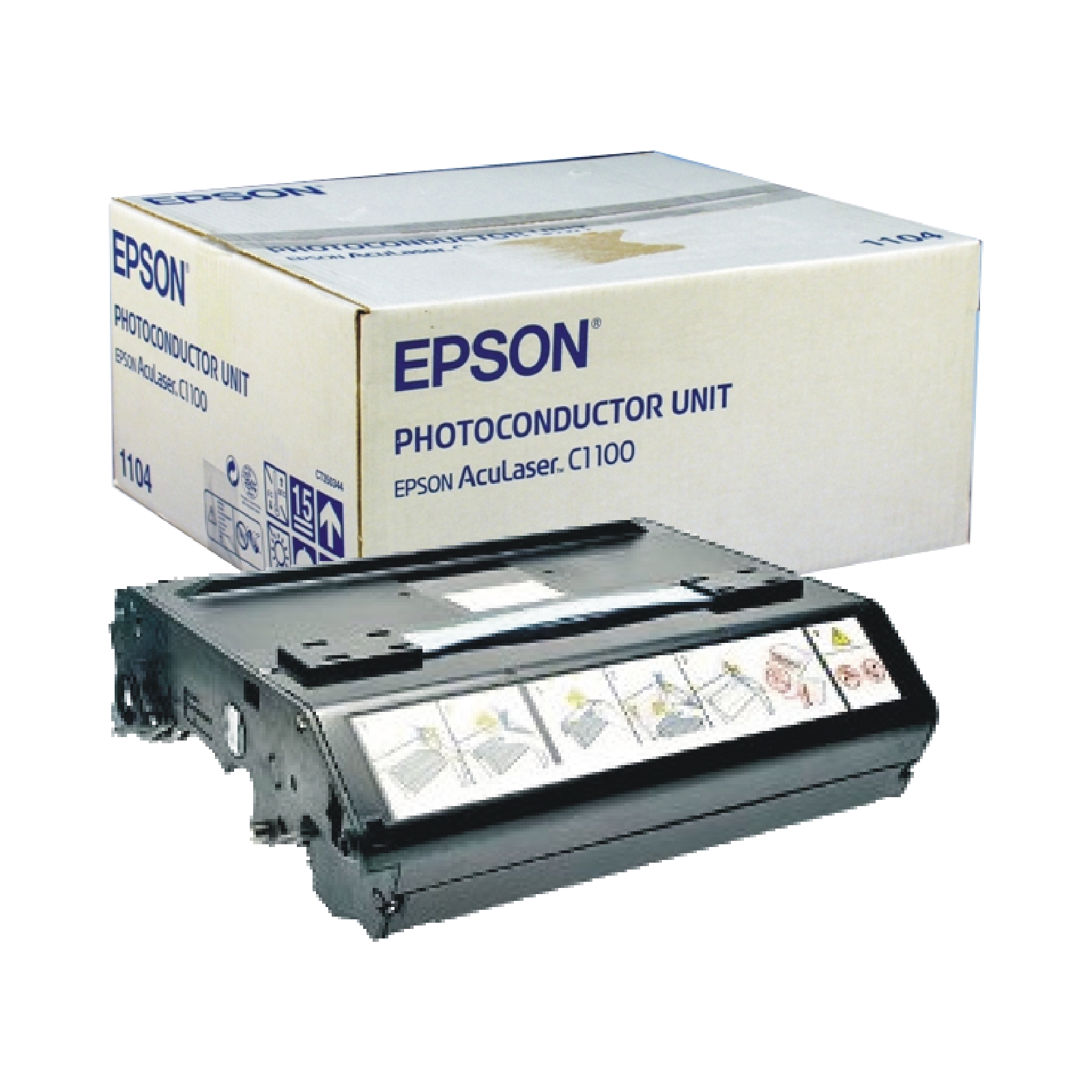 epson aculaser cx11nf photoconductor
