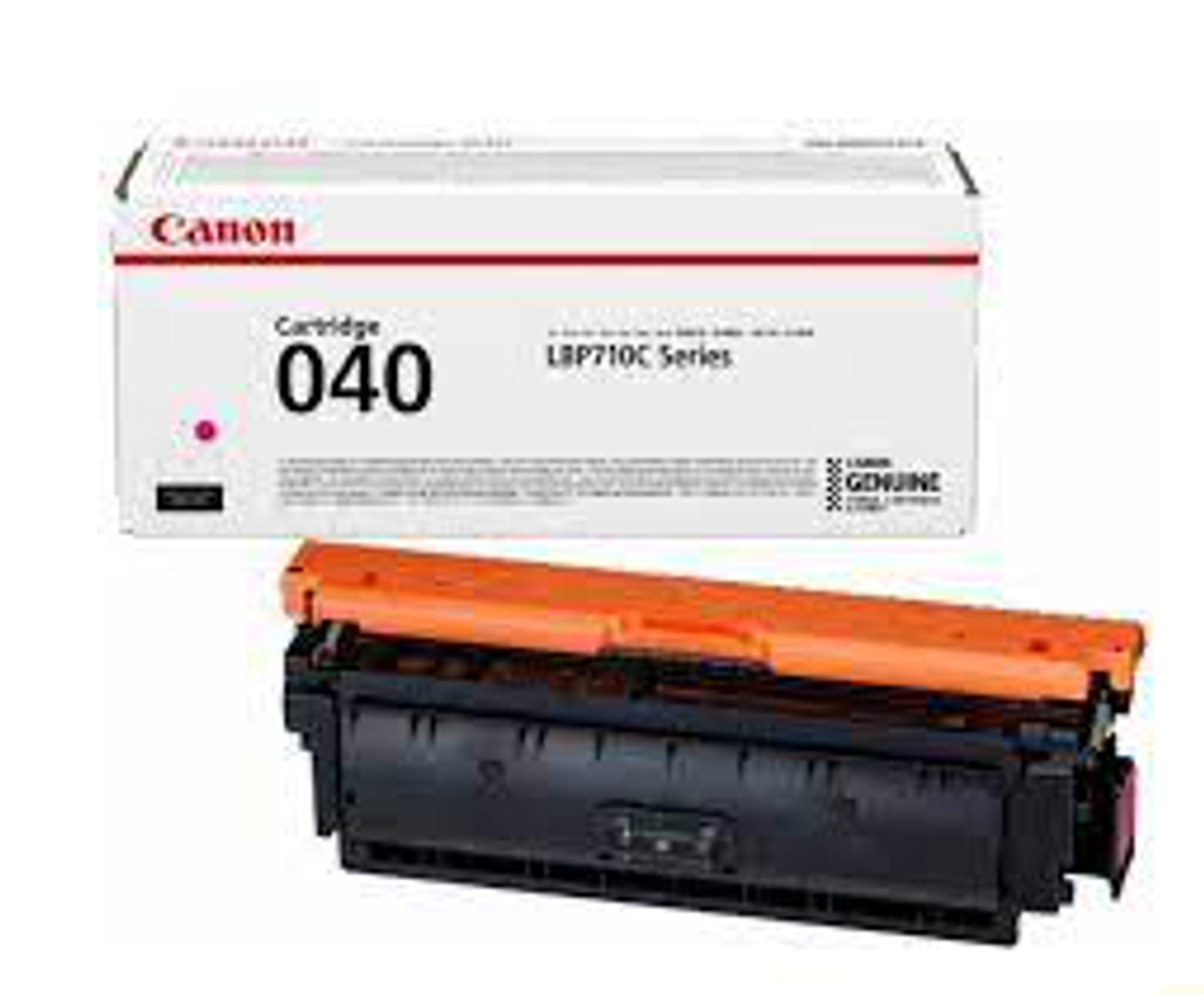 Canon 040M Toner original, Magenta