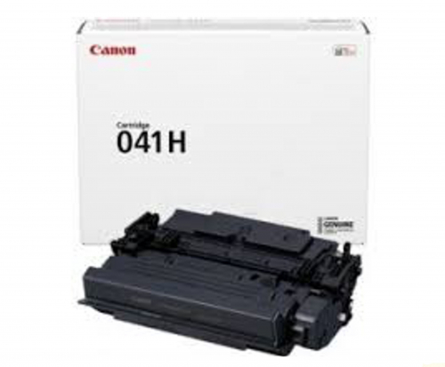 Canon 041H Toner original, Schwarz