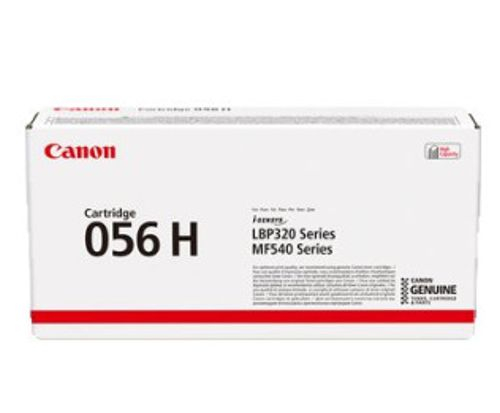 Canon 056H Toner original, Black